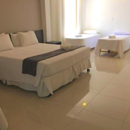 Scenarium Hotel Jaboatao dos Guararapes Buitenkant foto