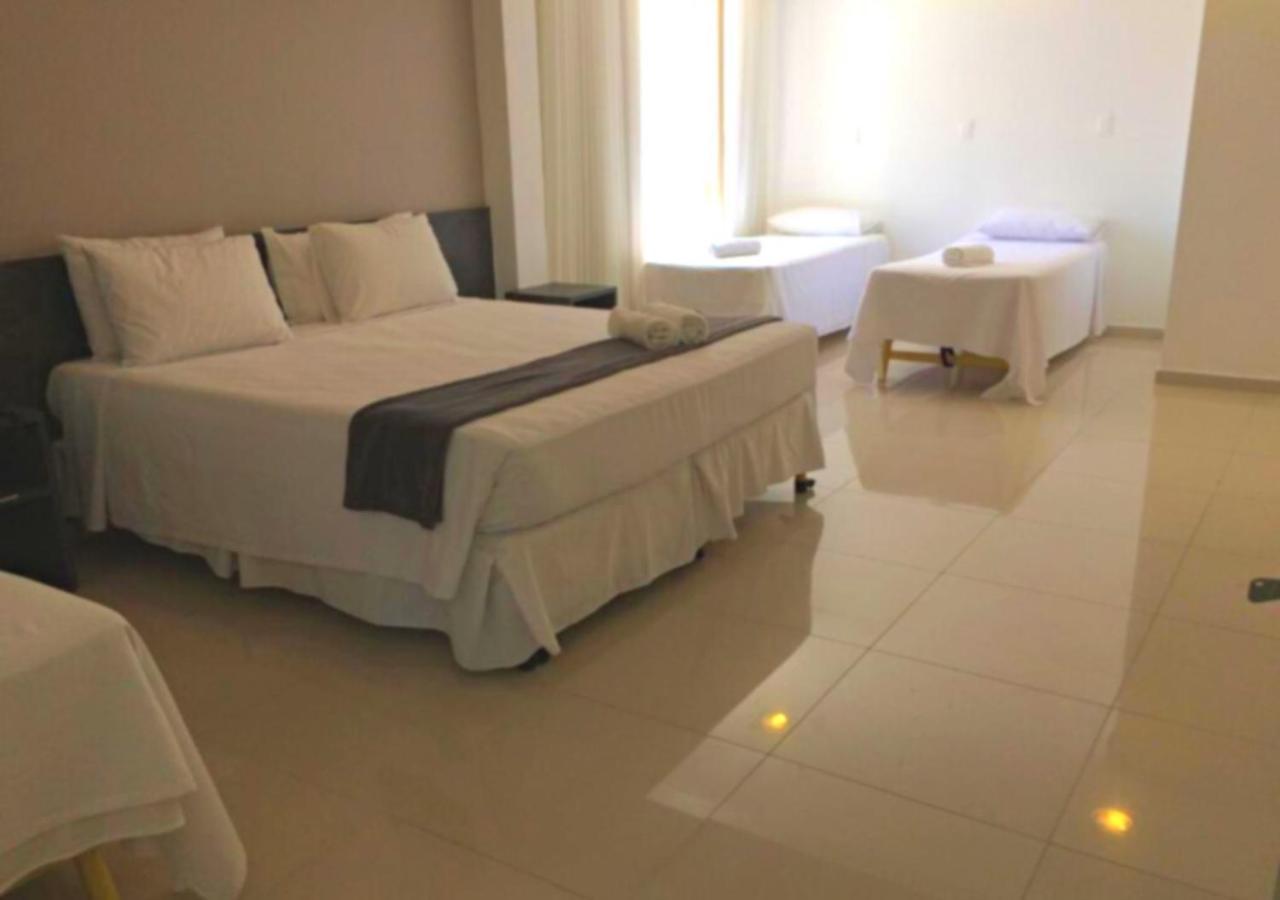 Scenarium Hotel Jaboatao dos Guararapes Buitenkant foto