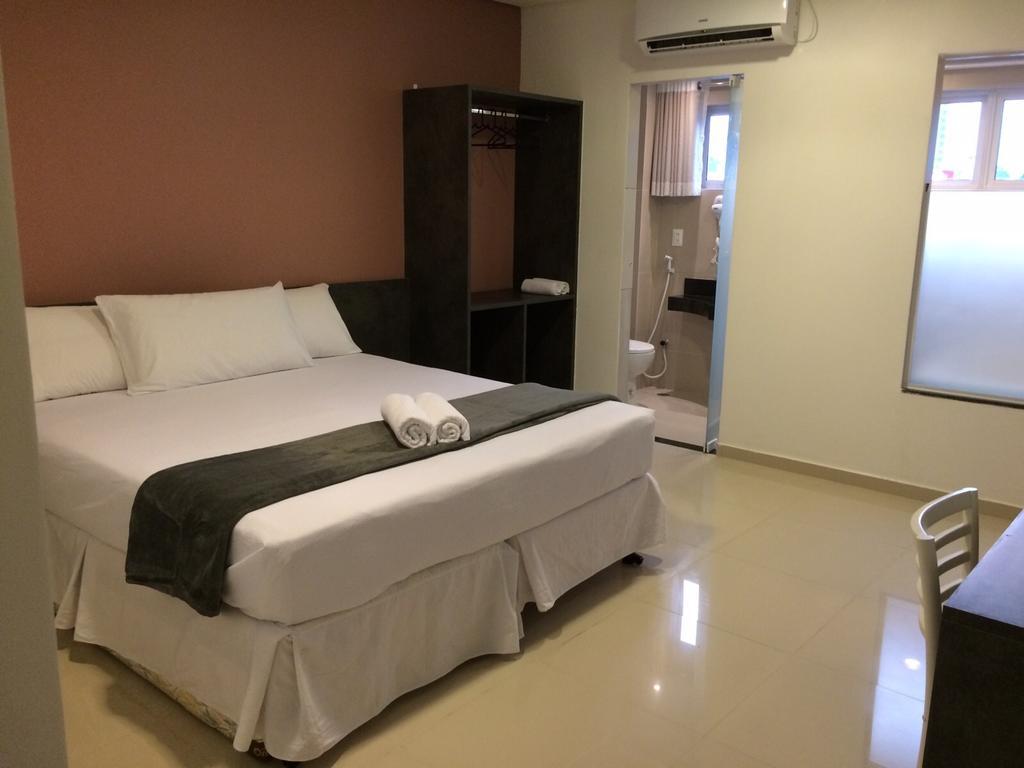 Scenarium Hotel Jaboatao dos Guararapes Kamer foto