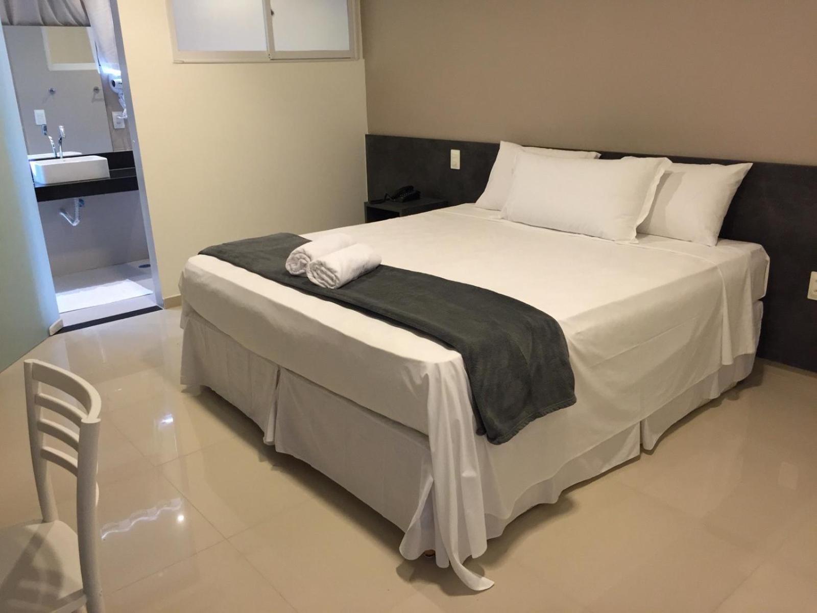 Scenarium Hotel Jaboatao dos Guararapes Kamer foto