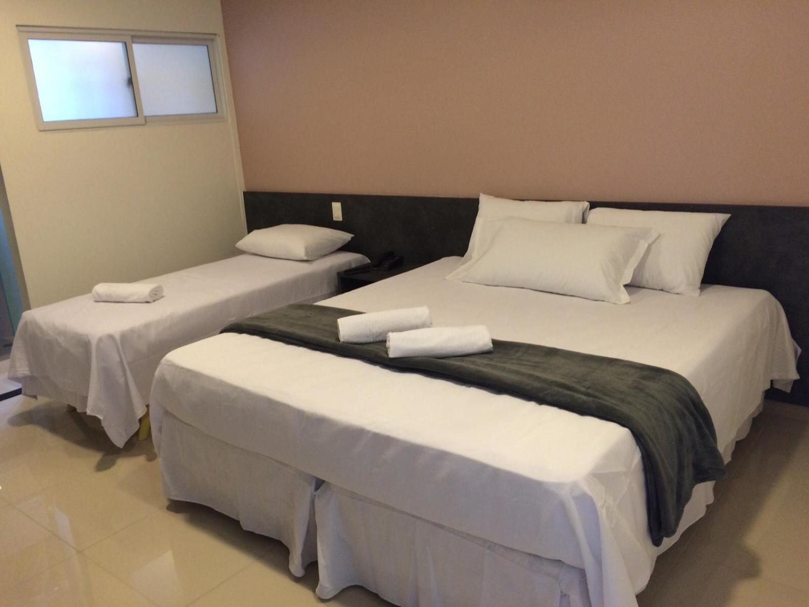Scenarium Hotel Jaboatao dos Guararapes Kamer foto