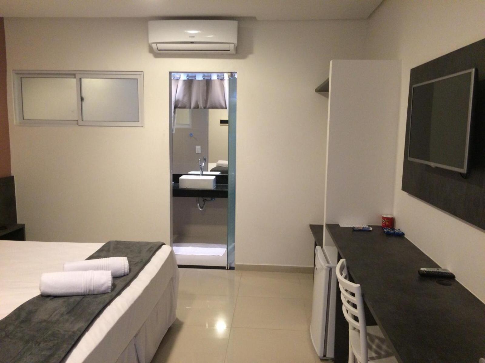 Scenarium Hotel Jaboatao dos Guararapes Kamer foto
