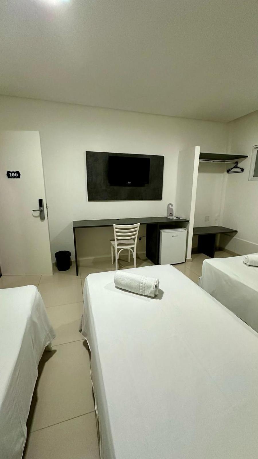Scenarium Hotel Jaboatao dos Guararapes Buitenkant foto