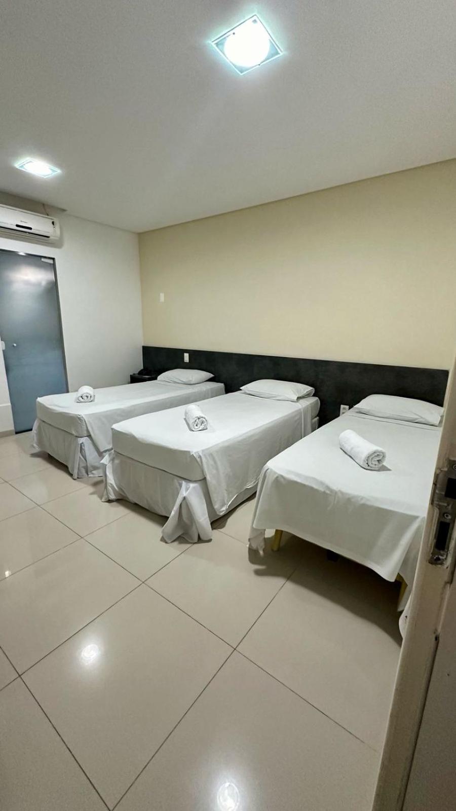 Scenarium Hotel Jaboatao dos Guararapes Buitenkant foto