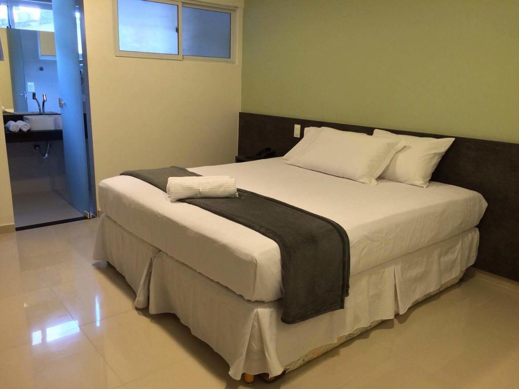 Scenarium Hotel Jaboatao dos Guararapes Kamer foto