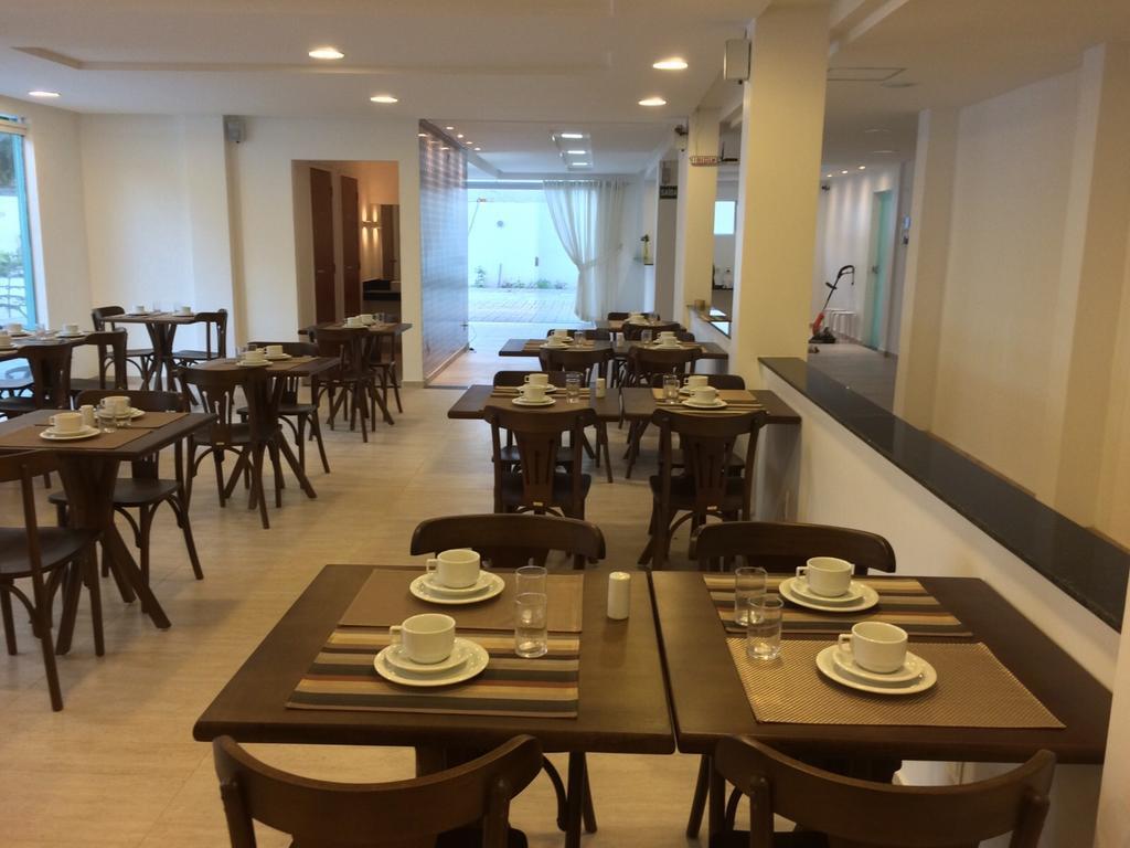 Scenarium Hotel Jaboatao dos Guararapes Buitenkant foto