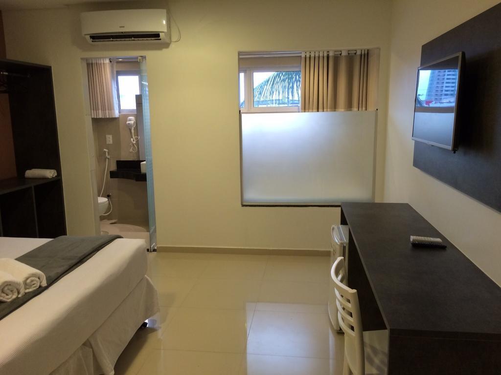 Scenarium Hotel Jaboatao dos Guararapes Kamer foto