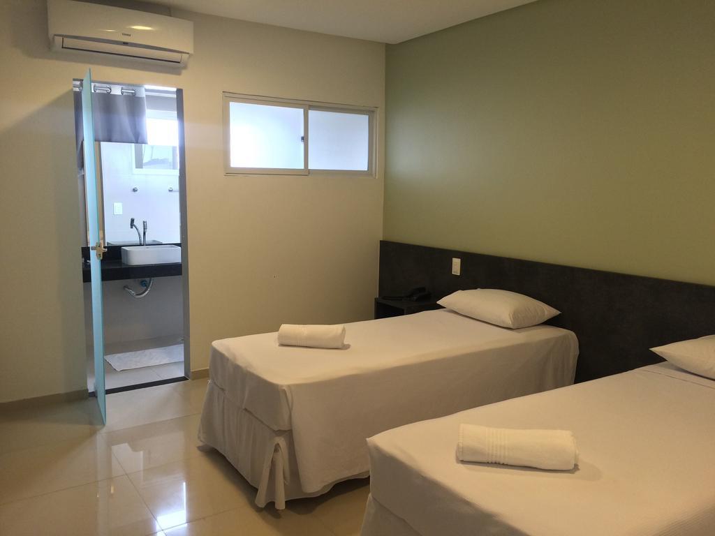 Scenarium Hotel Jaboatao dos Guararapes Kamer foto