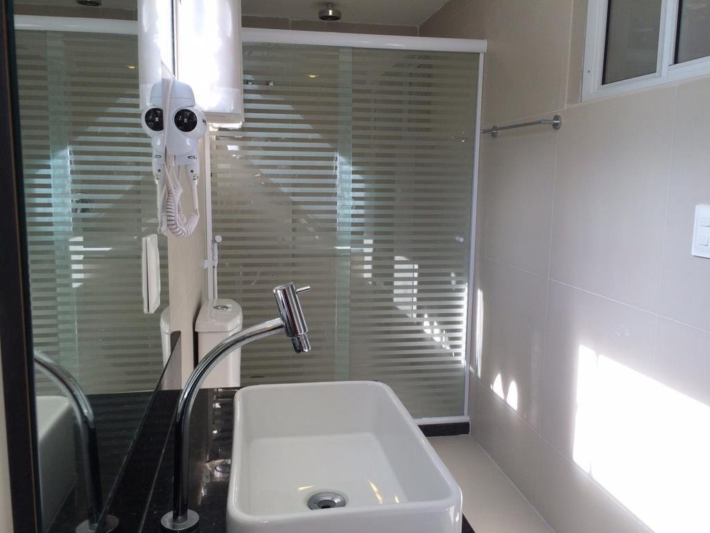 Scenarium Hotel Jaboatao dos Guararapes Kamer foto