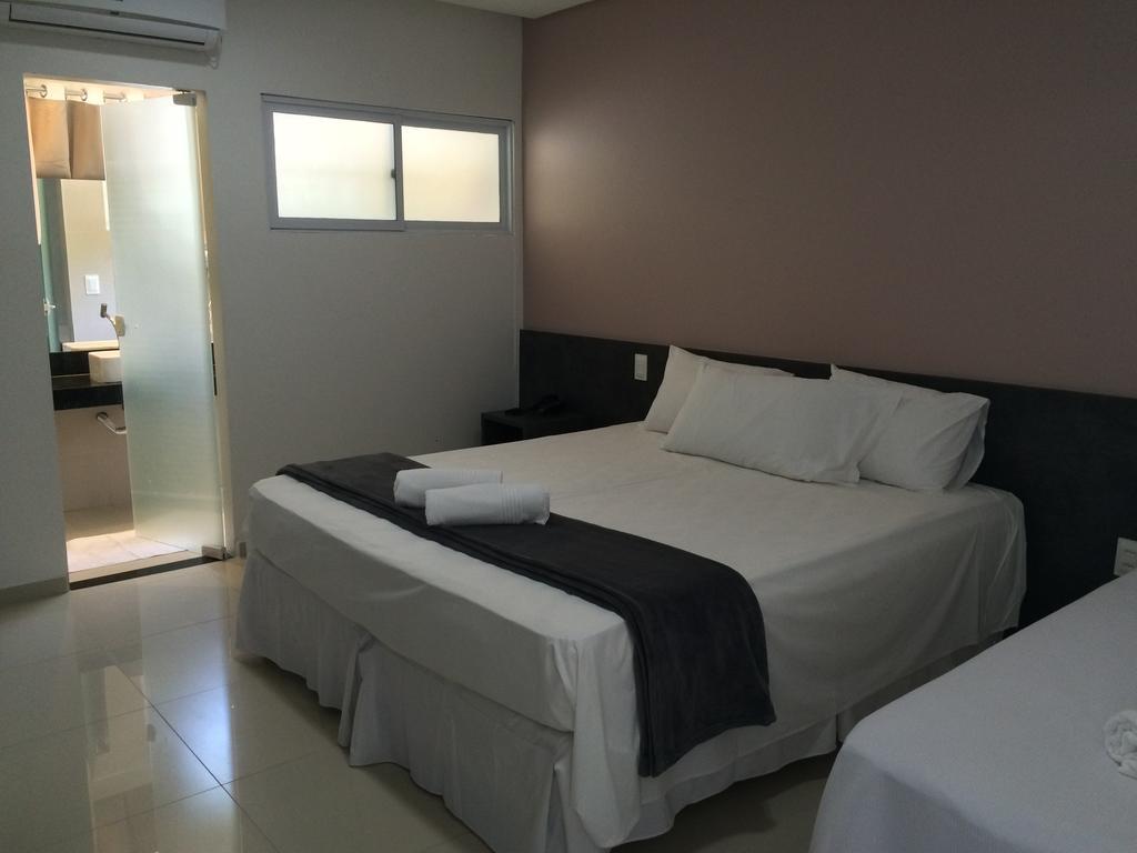 Scenarium Hotel Jaboatao dos Guararapes Kamer foto