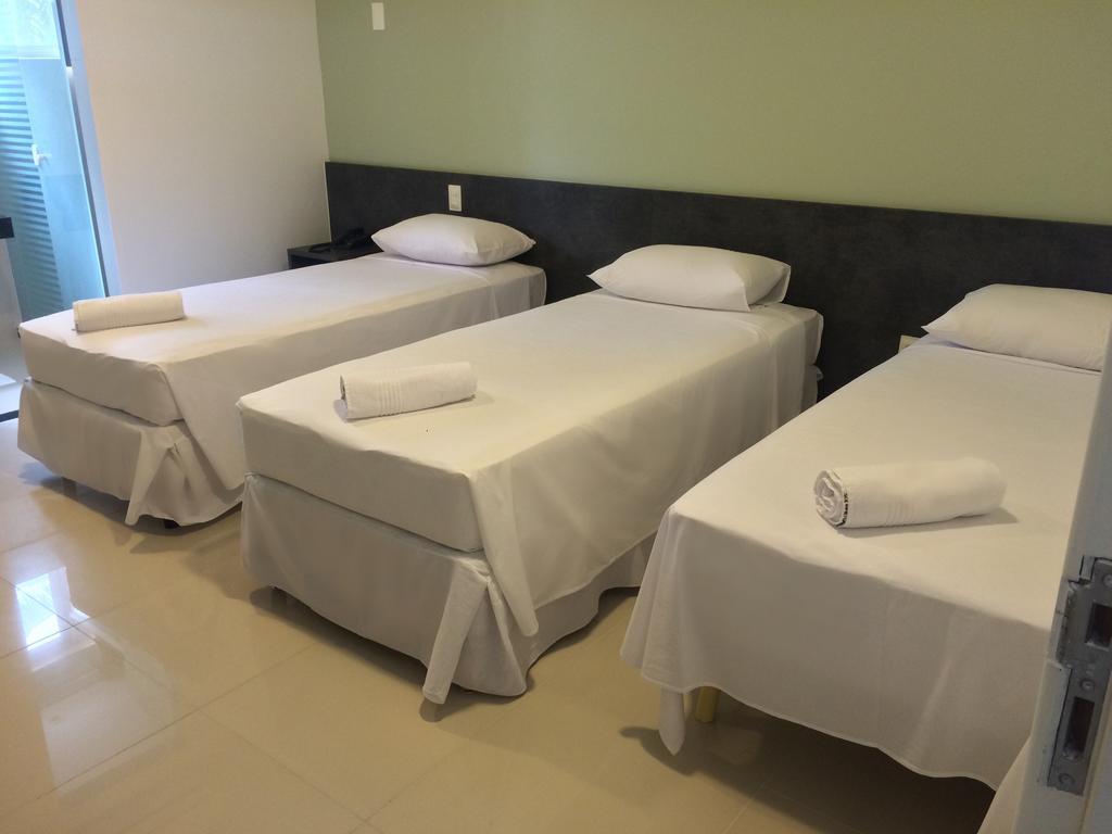 Scenarium Hotel Jaboatao dos Guararapes Kamer foto