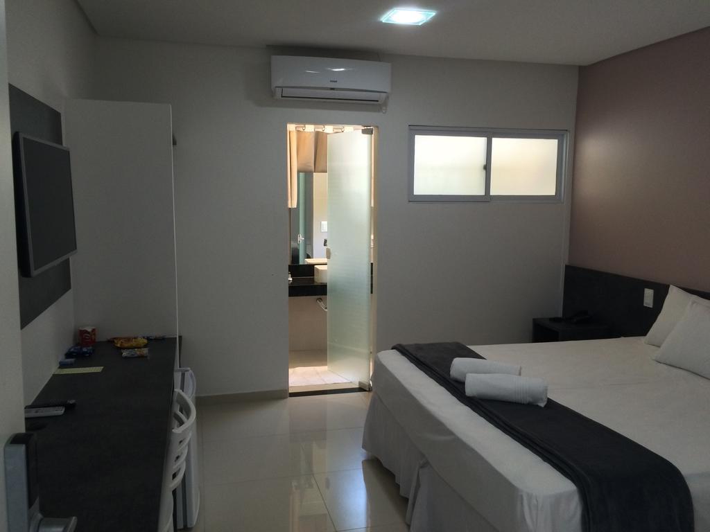 Scenarium Hotel Jaboatao dos Guararapes Kamer foto