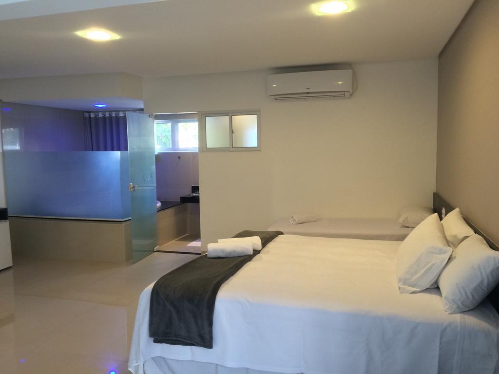 Scenarium Hotel Jaboatao dos Guararapes Kamer foto