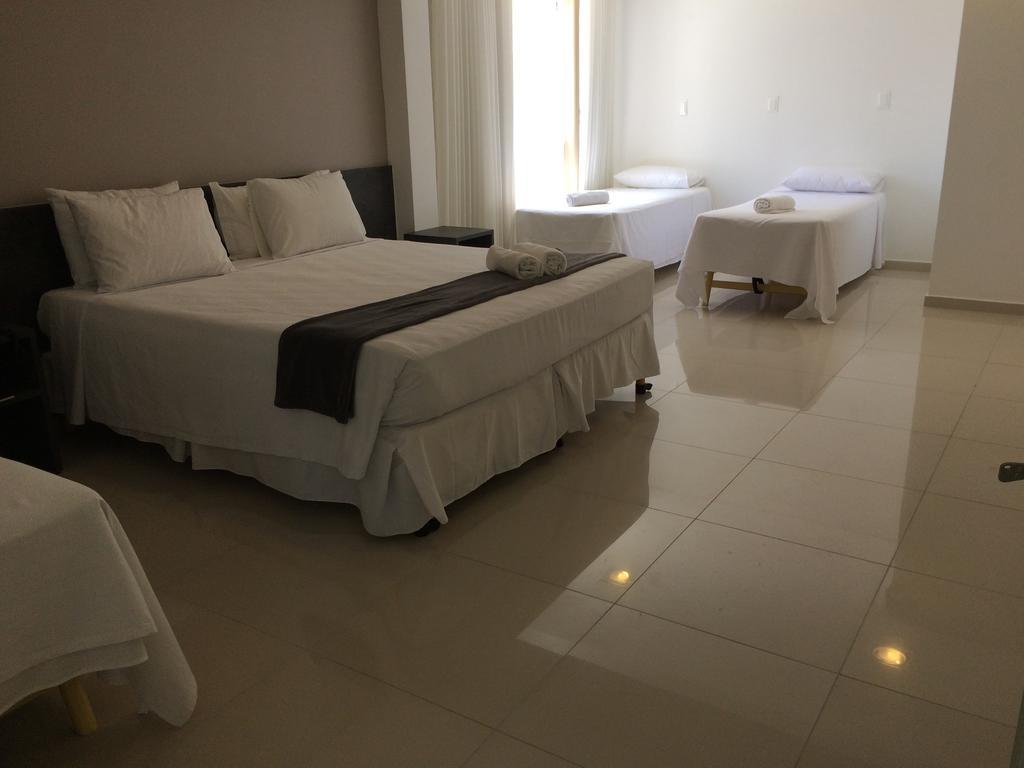 Scenarium Hotel Jaboatao dos Guararapes Buitenkant foto