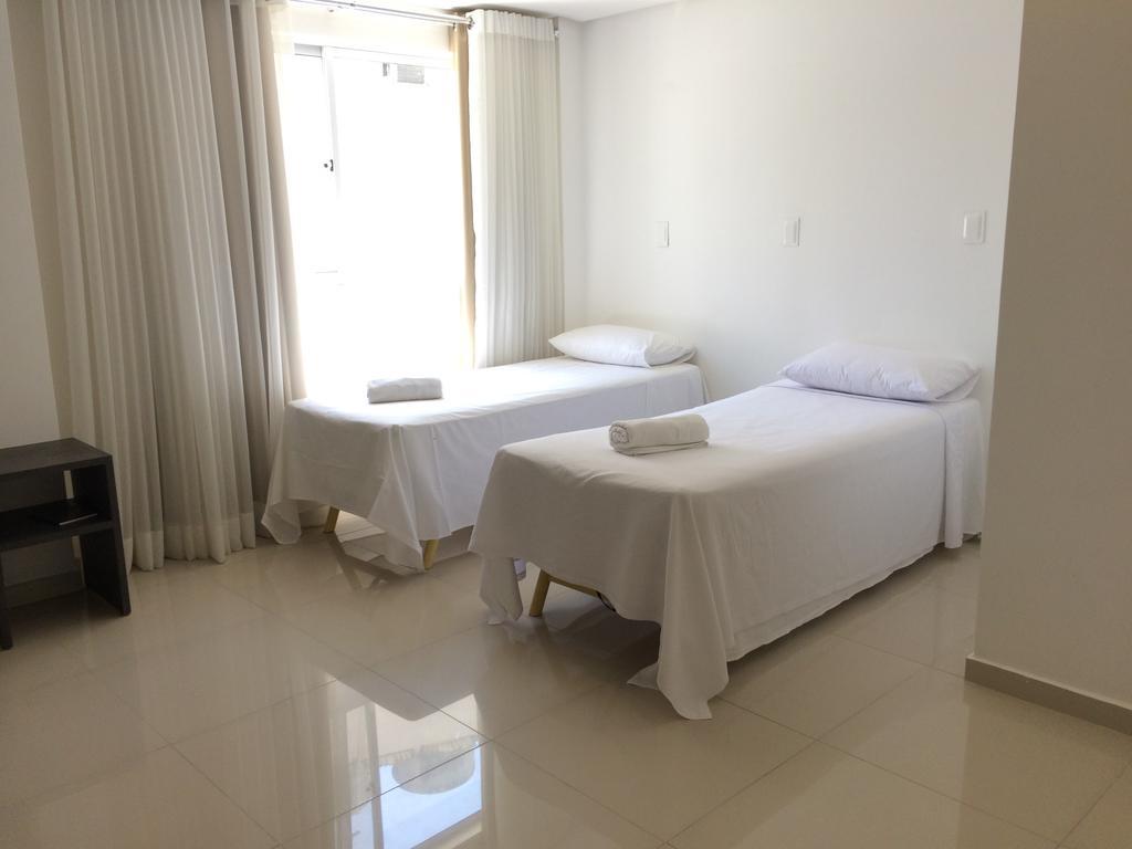Scenarium Hotel Jaboatao dos Guararapes Buitenkant foto