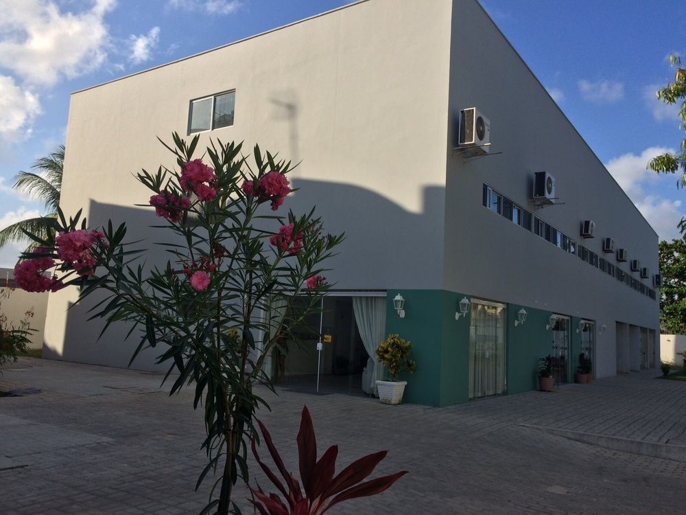 Scenarium Hotel Jaboatao dos Guararapes Buitenkant foto