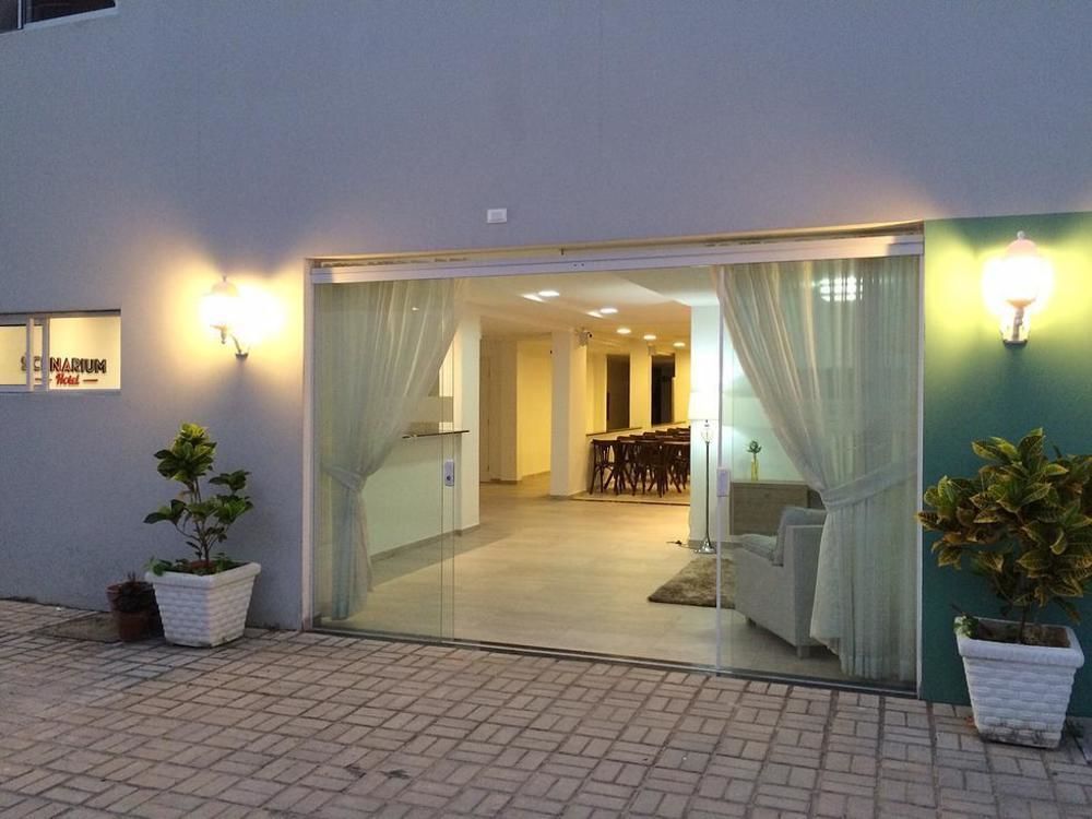 Scenarium Hotel Jaboatao dos Guararapes Buitenkant foto