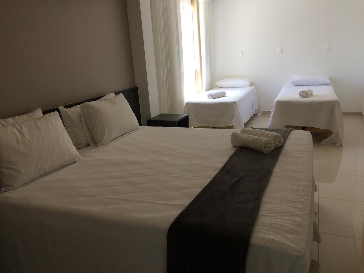 Scenarium Hotel Jaboatao dos Guararapes Buitenkant foto