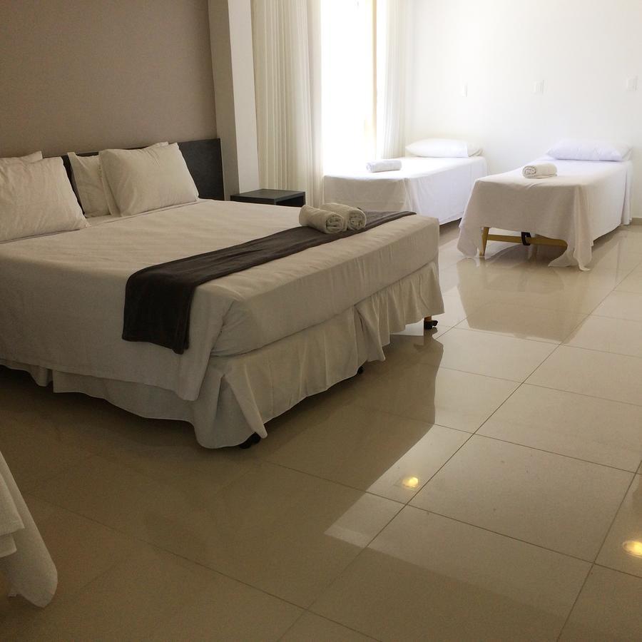 Scenarium Hotel Jaboatao dos Guararapes Buitenkant foto