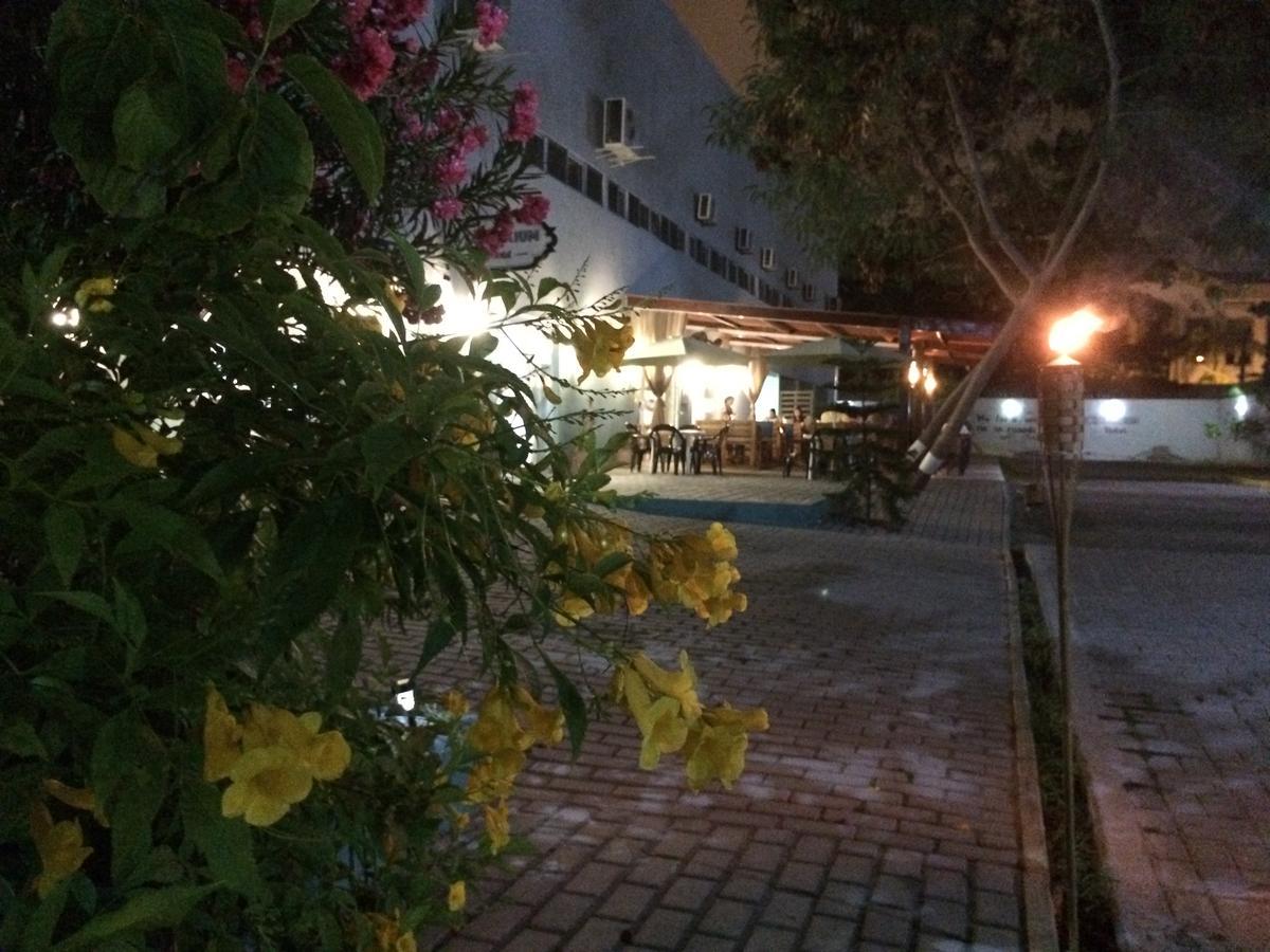 Scenarium Hotel Jaboatao dos Guararapes Buitenkant foto