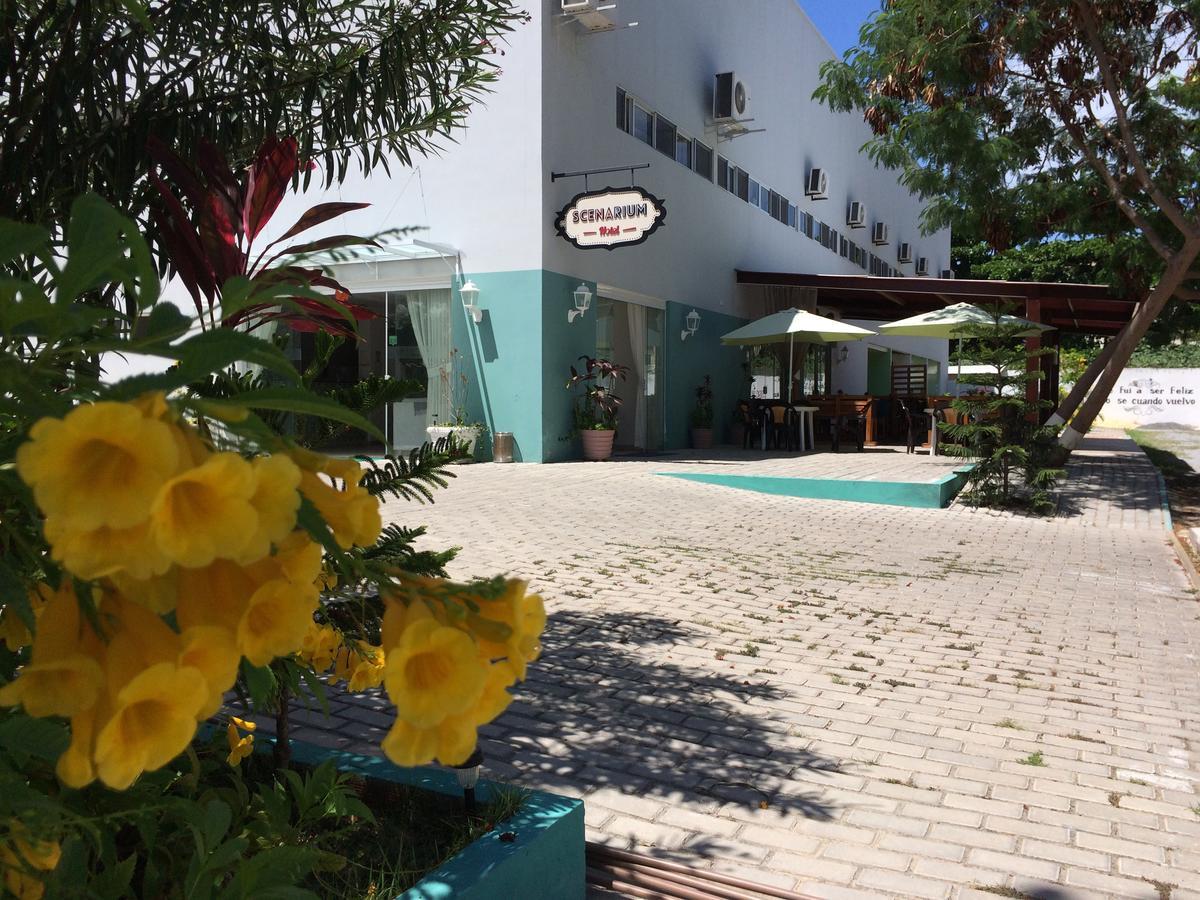 Scenarium Hotel Jaboatao dos Guararapes Buitenkant foto